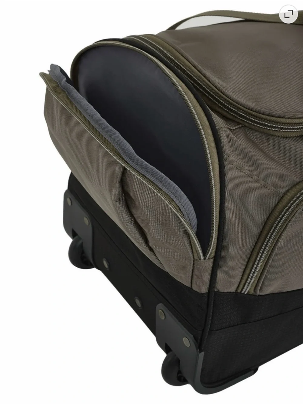Wrangler Rolling Duffel Bag